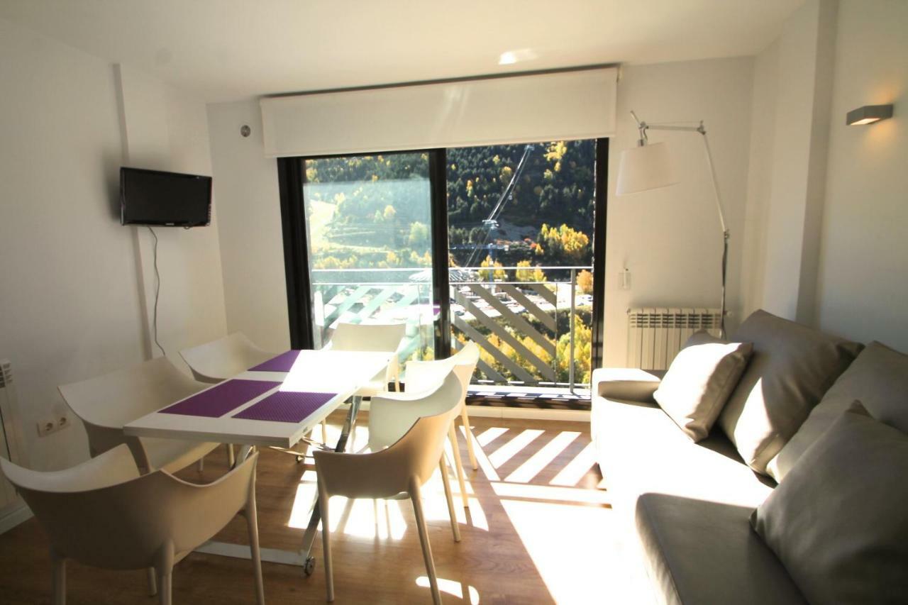 Genciana Estudio En El Tarter, Zona Grandvalira Zewnętrze zdjęcie