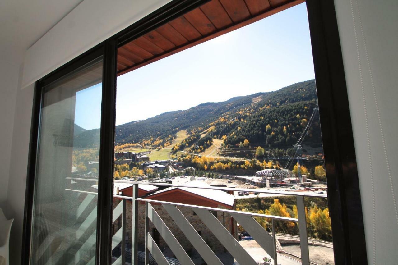 Genciana Estudio En El Tarter, Zona Grandvalira Zewnętrze zdjęcie